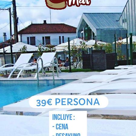 A Filla Do Mar Hostel Arcade Exterior photo