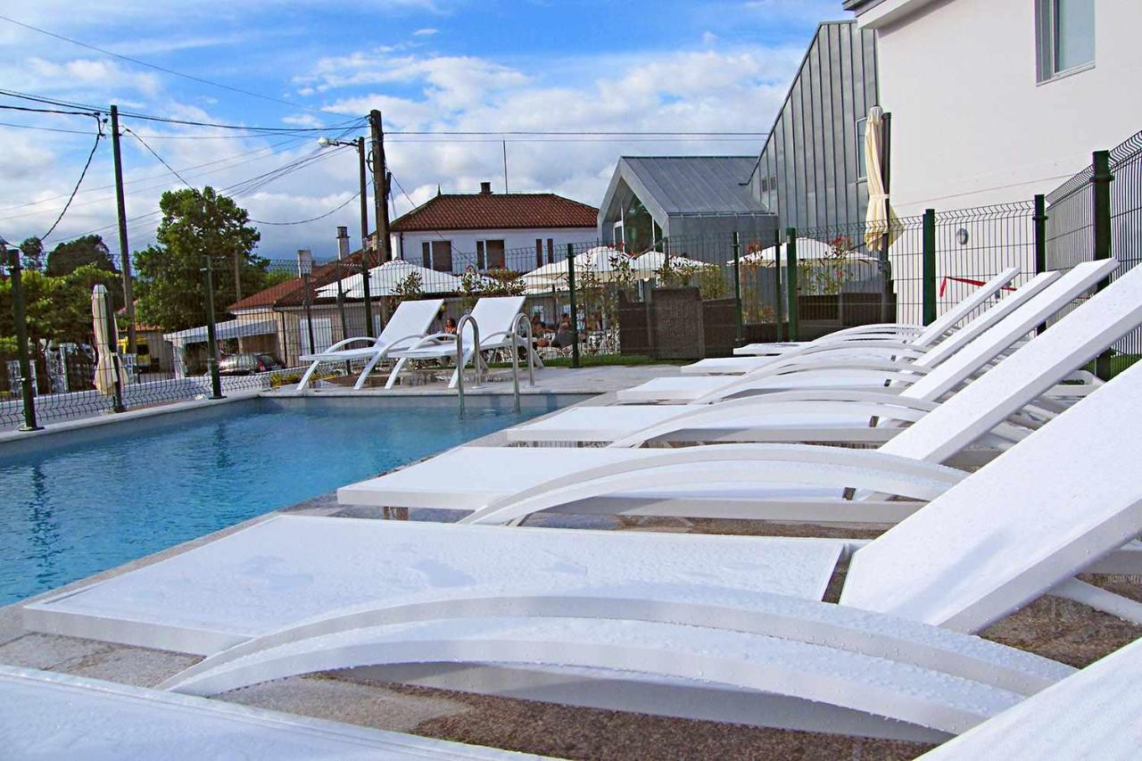 A Filla Do Mar Hostel Arcade Exterior photo