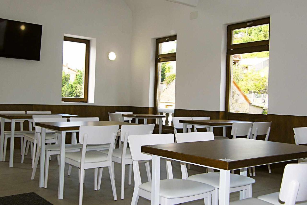 A Filla Do Mar Hostel Arcade Exterior photo
