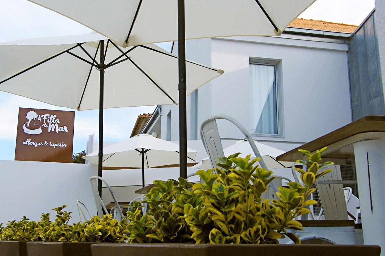 A Filla Do Mar Hostel Arcade Exterior photo