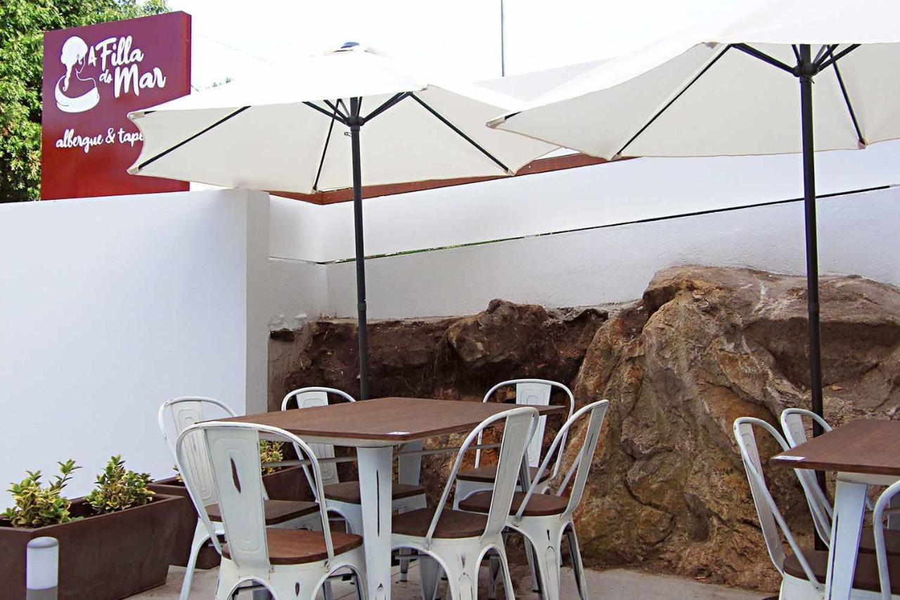 A Filla Do Mar Hostel Arcade Exterior photo